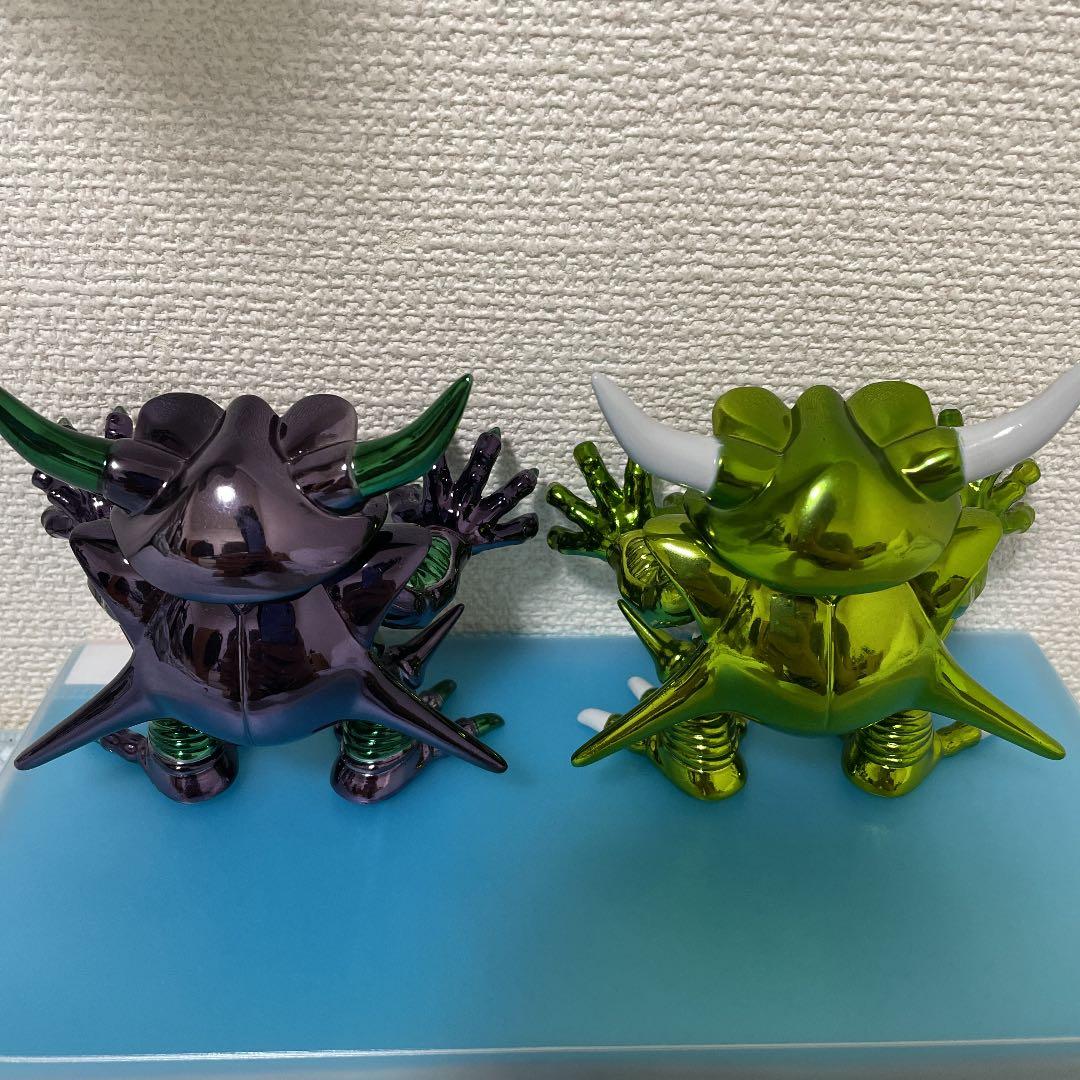 メタリックモンスターズギャラリー デスピサロ&エビルプリースト