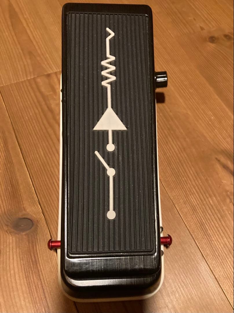 CUSTOM AUDIO JAPAN MC404 カスタムオーディオ ワウペダル - メルカリ