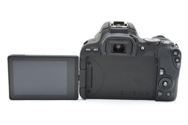 美品】 Canon EOS Kiss X9 17-85mm レンズセット - メルカリ