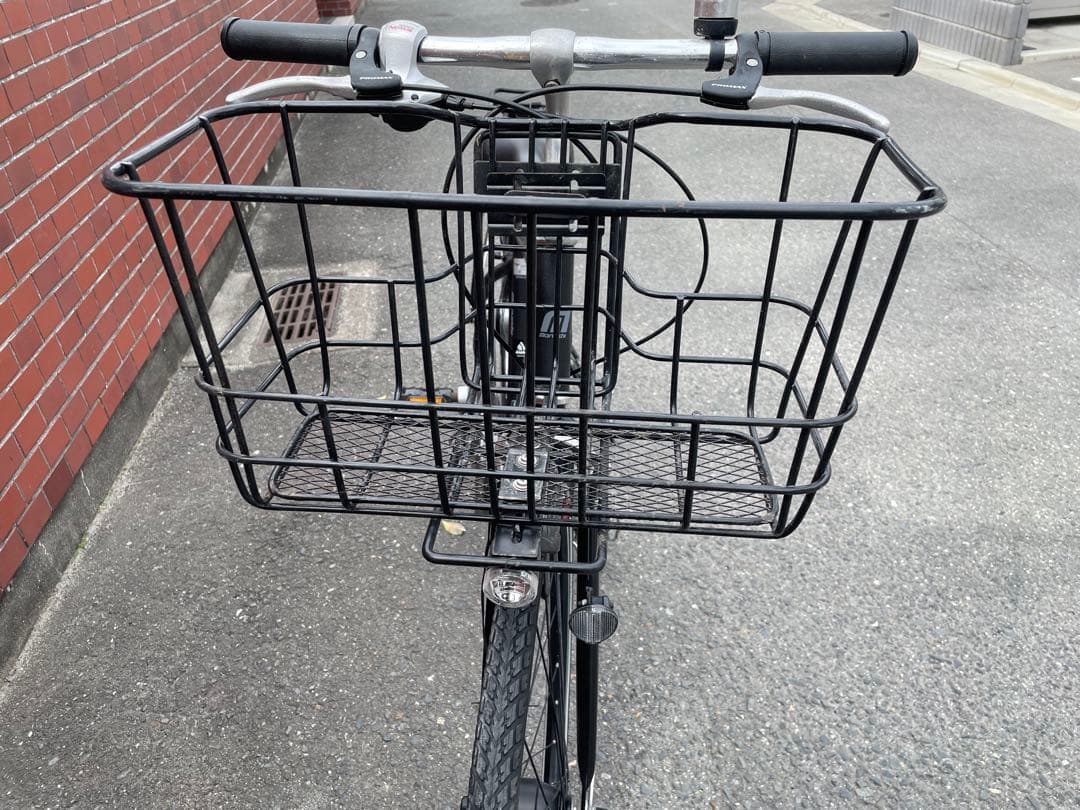 美品 丸石 ハーフマイラー（1x7s）HMAP707 クロスバイク - メルカリ