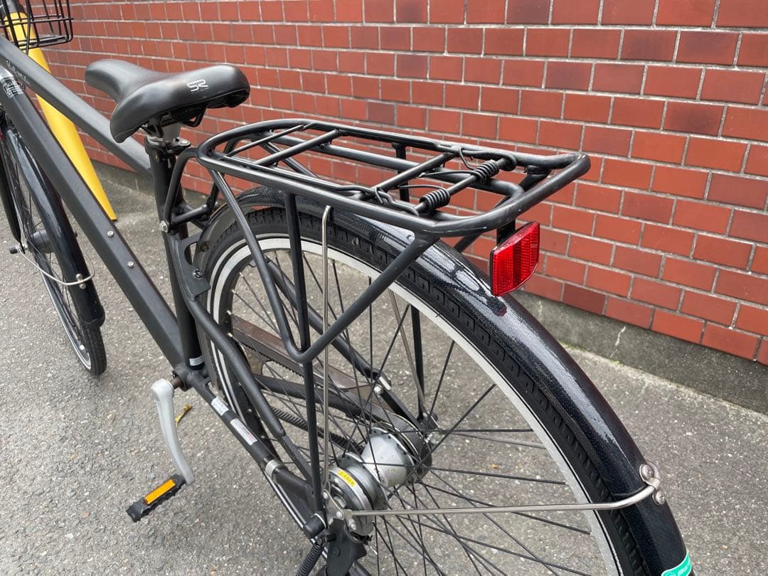 美品 丸石 ハーフマイラー（1x7s）HMAP707 クロスバイク - メルカリ