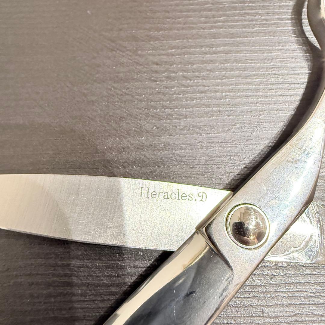 credo scissors Heracles.D 美品