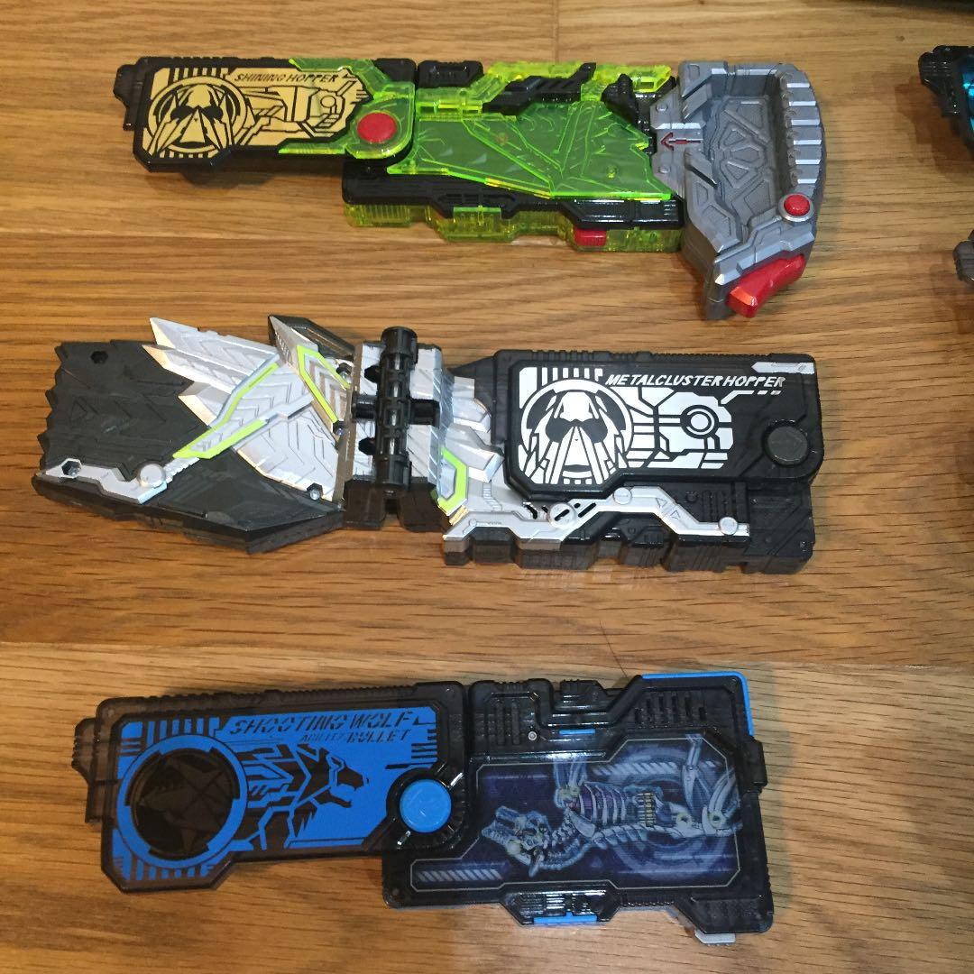 仮面ライダー ゼロワン ベルトセット