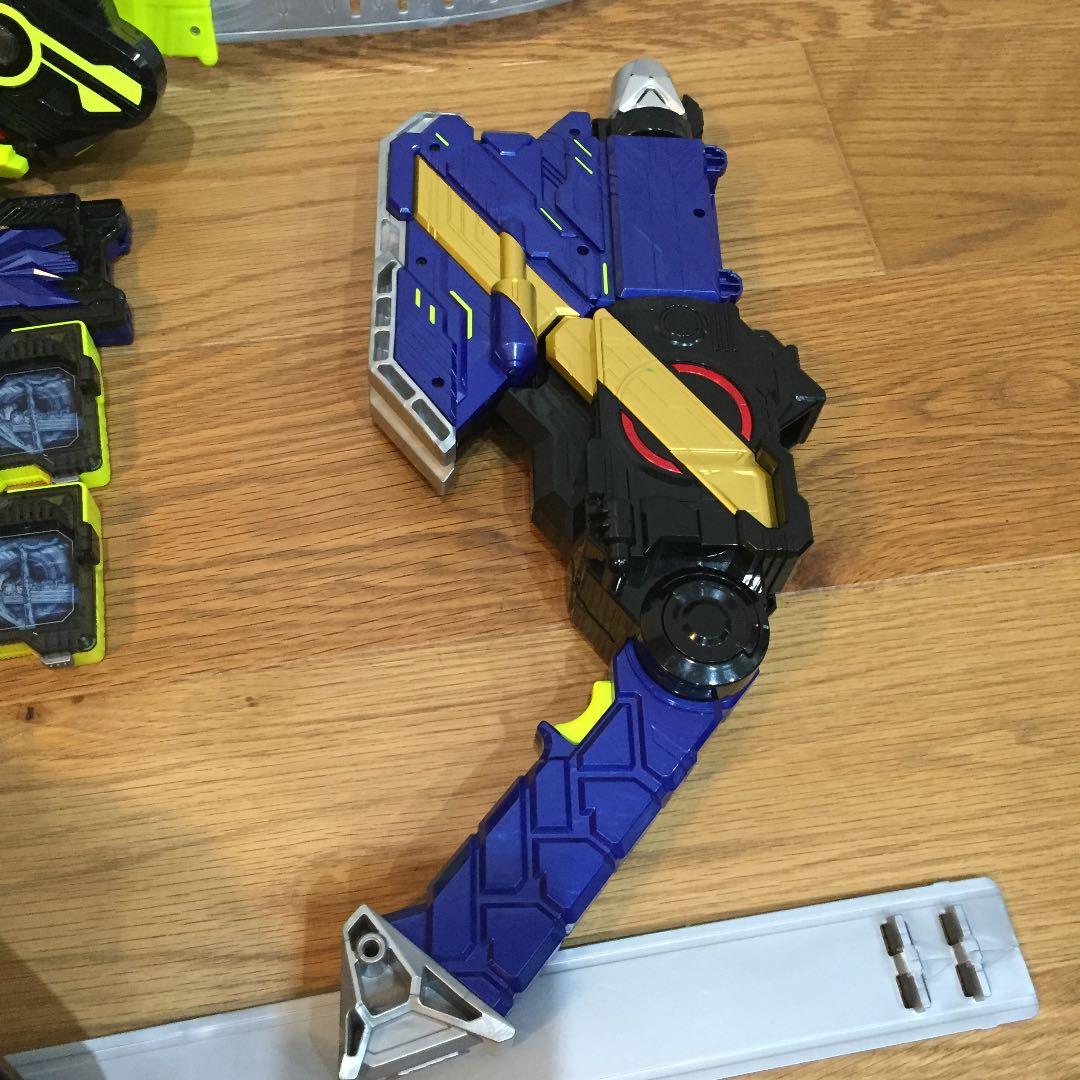 仮面ライダー ゼロワン ベルトセット