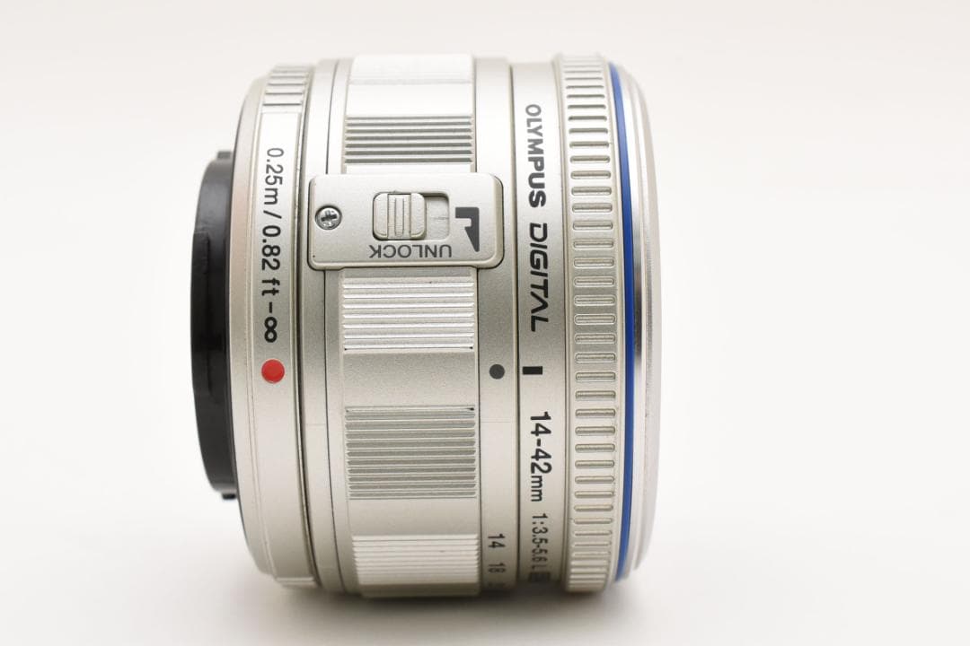 ★オリンパス M.ZUIKO DIGITAL ED14-42mm/3.5-5.6