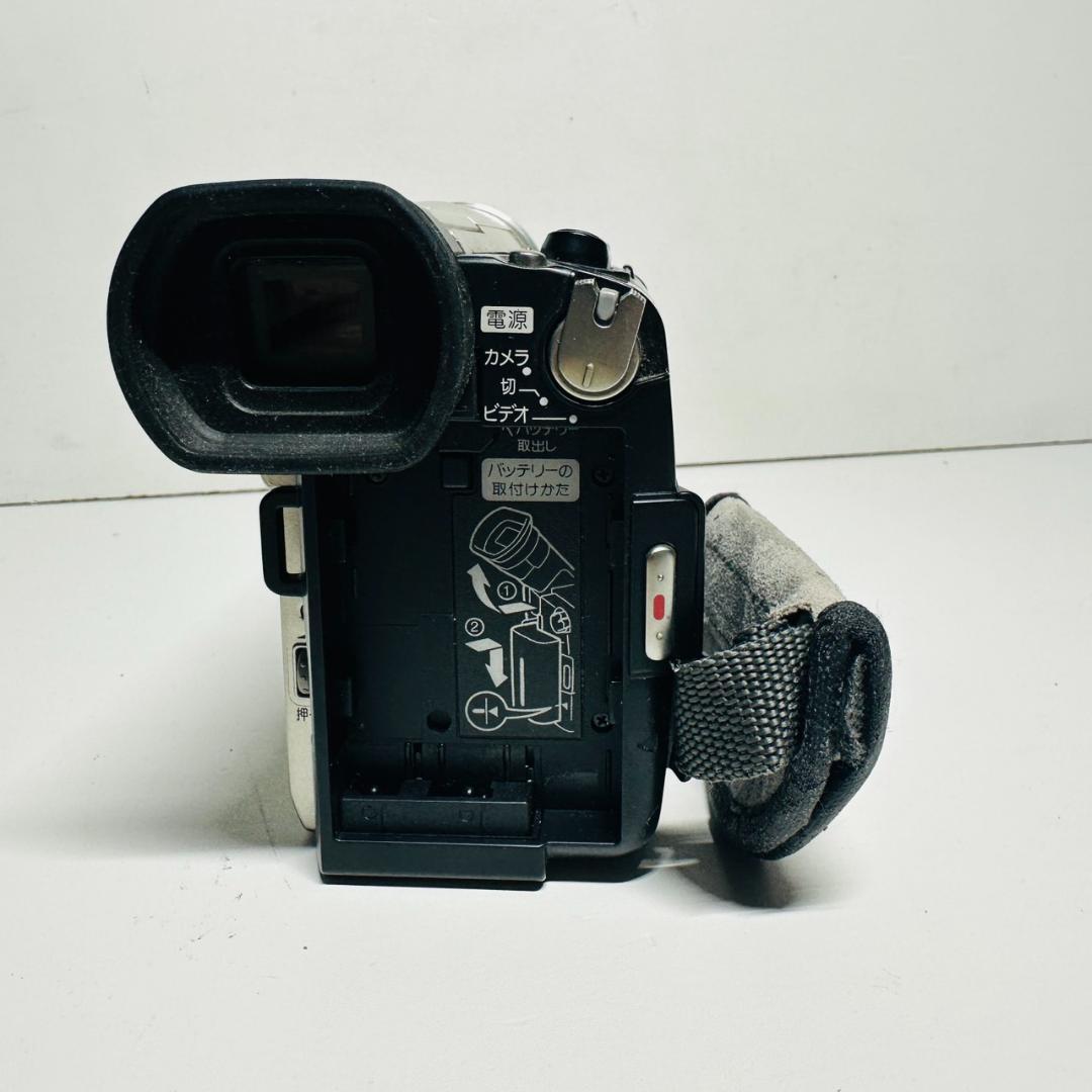 動作OK SHARP シャープ VL-G1K ビデオカメラ - メルカリ