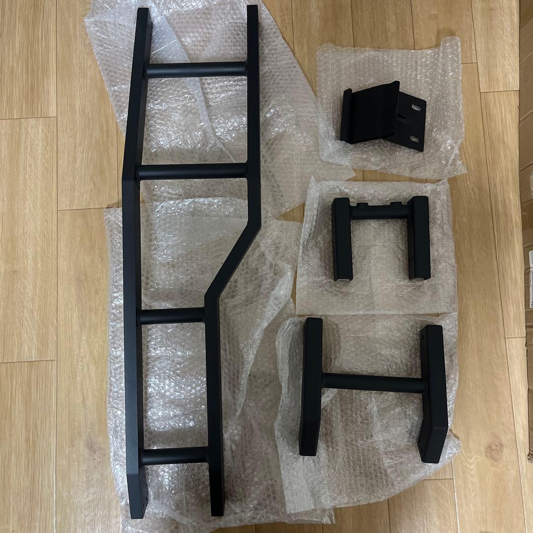 Bruce & Shark リアラダー トヨタ RAV4 FJクルーザー 合金鋼 - メルカリ