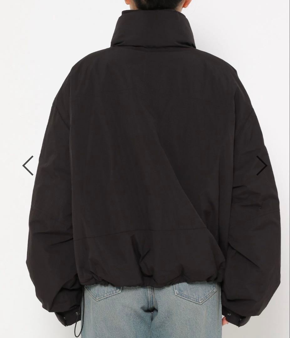 ローリーズファーム モンスターショートコートブラック 新品未使用