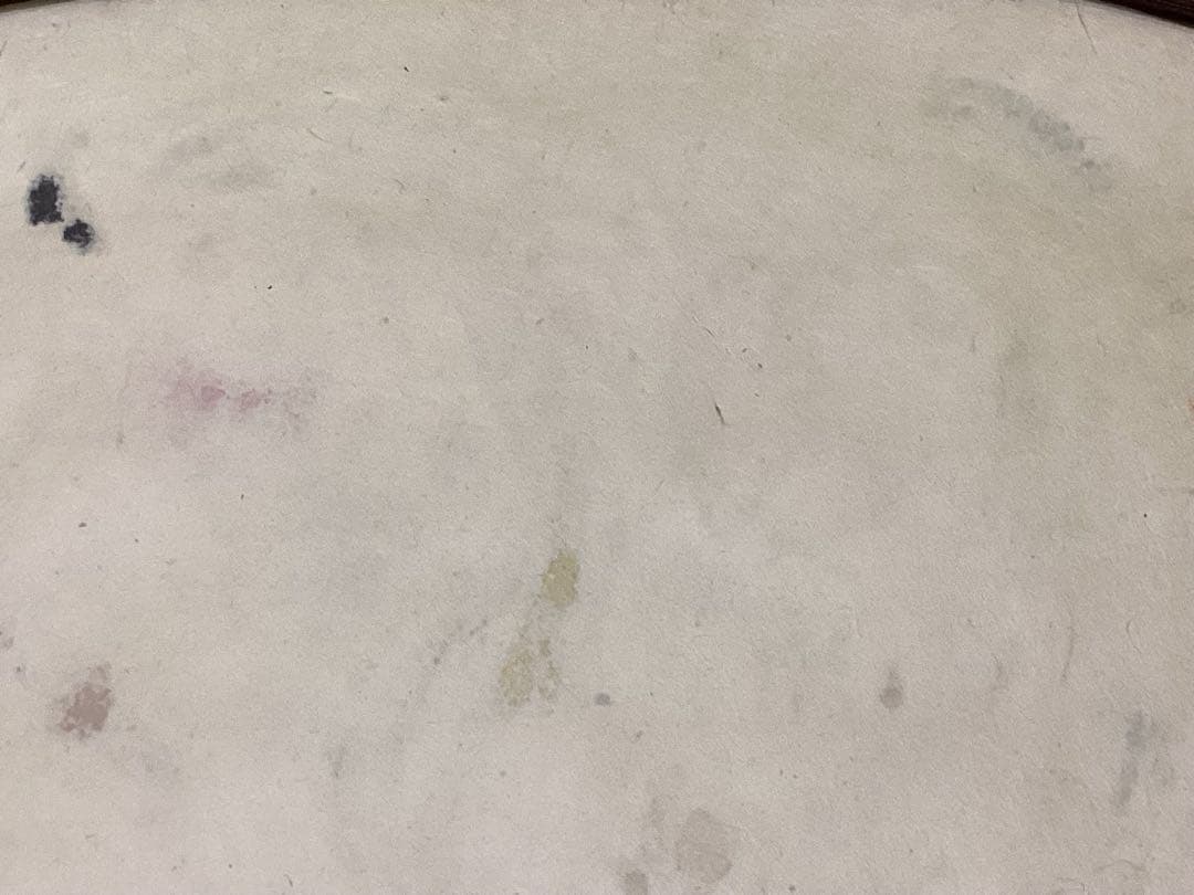 北川民次　裸婦像　水彩画　原画　直筆　和紙　直筆サイン落款有り　額入り　希少品