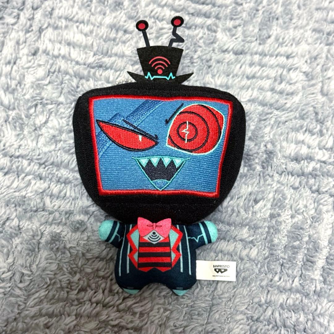 ハズビンホテルへようこそ ぬいぐるみ vol.3 ヴォックス - メルカリ