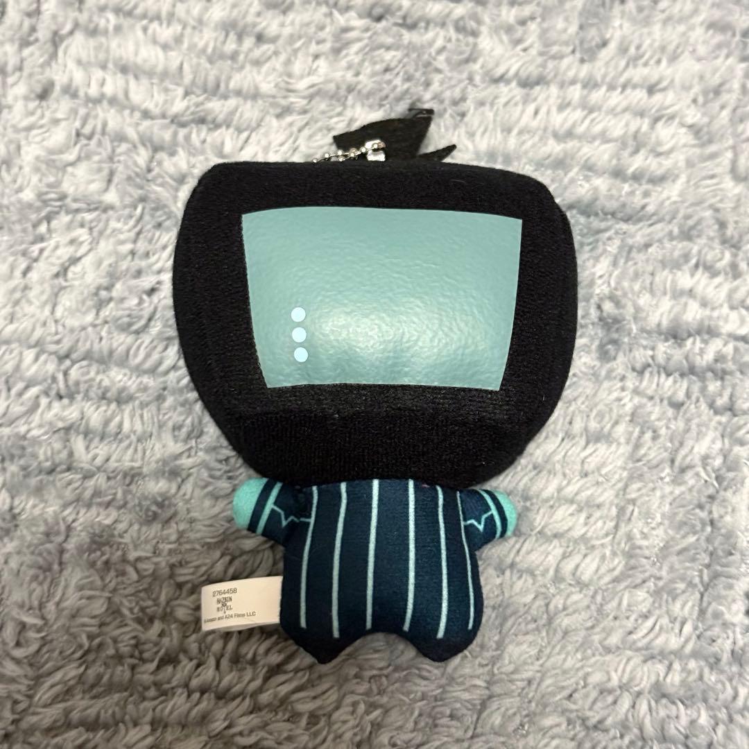 ハズビンホテルへようこそ ぬいぐるみ vol.3 ヴォックス - メルカリ