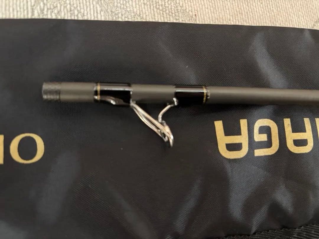 石神千空 Calamaretti EGI-OH STICK エギングロッド