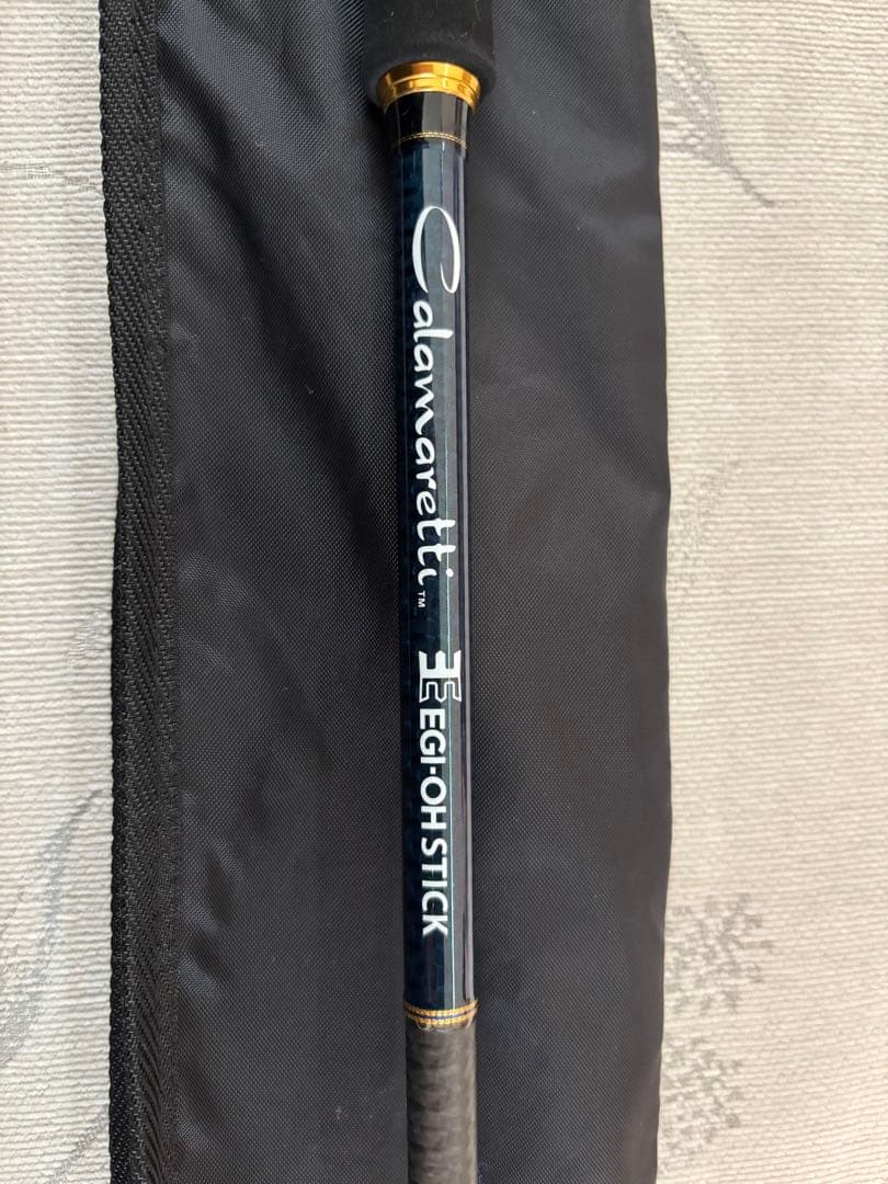 石神千空 Calamaretti EGI-OH STICK エギングロッド