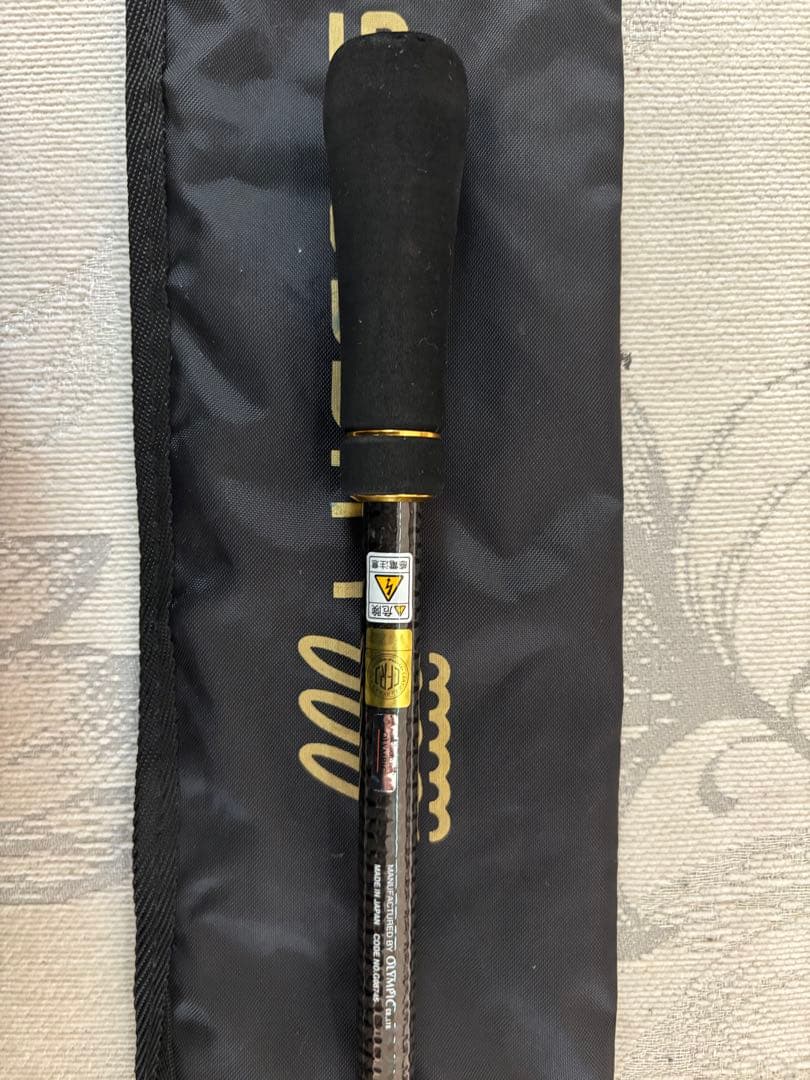 石神千空 Calamaretti EGI-OH STICK エギングロッド