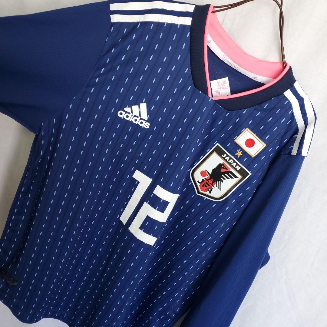 adidas女子日本代表 ユニフォーム 2018-19 なでしこJAPAN サポ - メルカリ