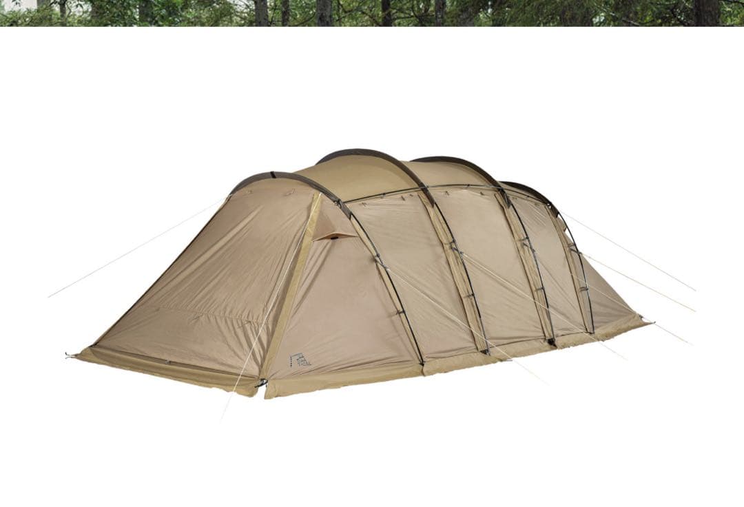 SABBATICAL ARNICA アルニカ アルニカ (4人用インナー付属) - 地球の、道具。サバティカル