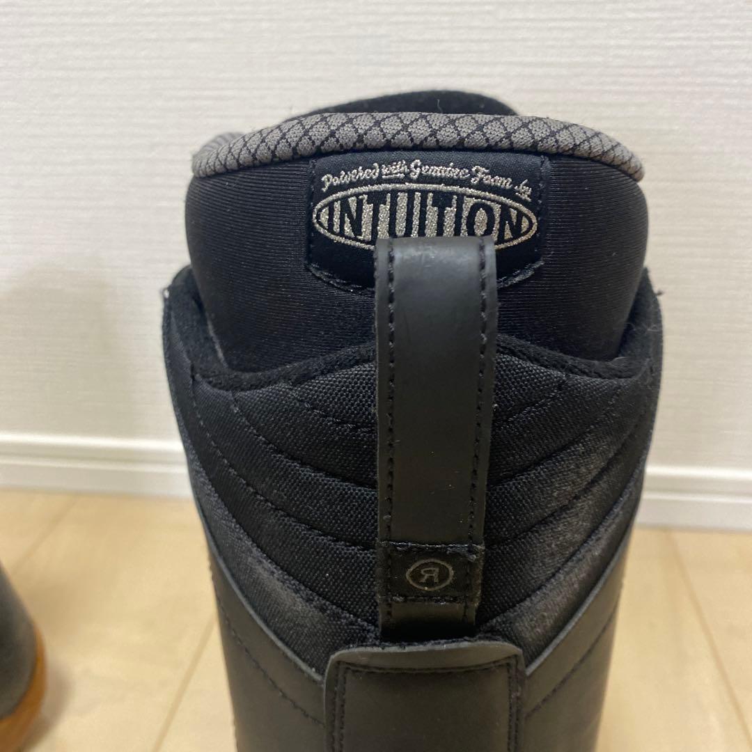 【即日発送】RIDE スノボブーツ　ANTHEM BOA　29.0cm