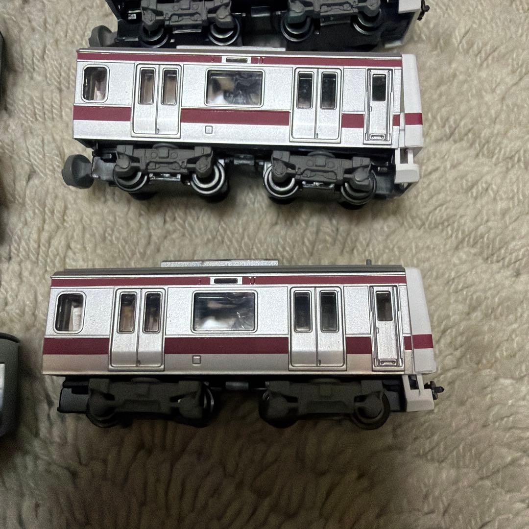 ブルトレさん専用 209系500番台 京葉色 12両 Bトレインショーティー