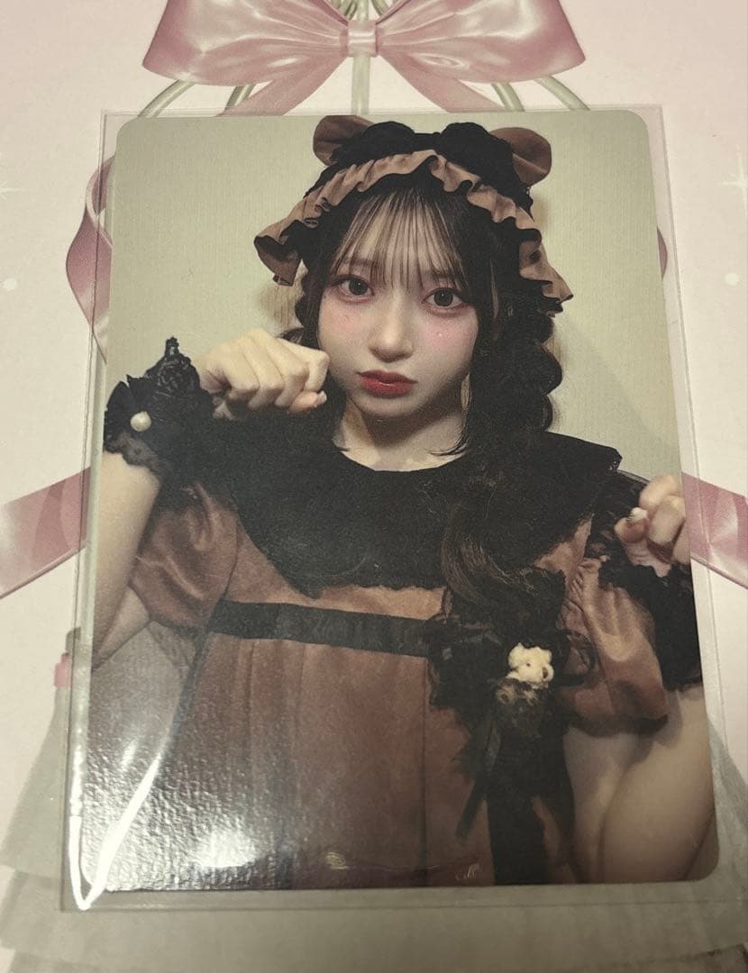 桜庭遥花 LARME FES 2025 トレカ CUTIE STREET ラルム - メルカリ