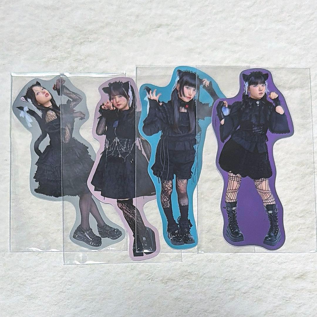 ファントムシータ ハロウィン ラッフルくじ ステッカー コンプリート