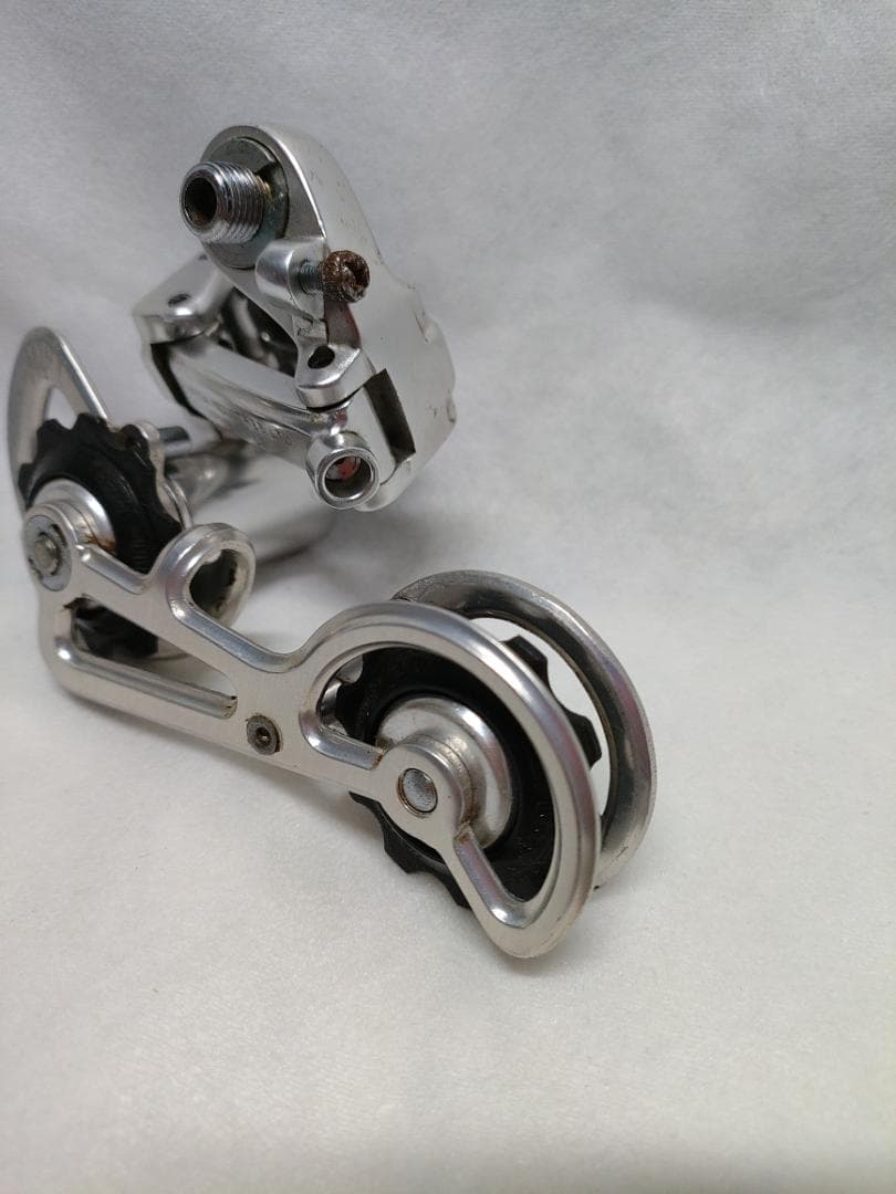 サンツアー サイクロン GT リア・ディレイラー（中古品）SUNTOUR