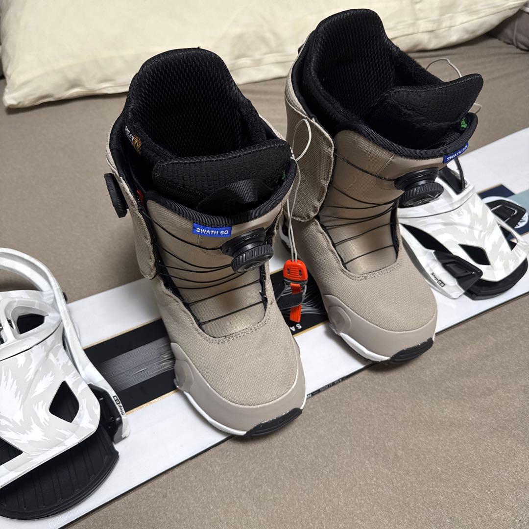 BurtonStep onブーツ&ビンディング&ボードセット収納バックプレゼント 楽天市場】バートン ステップオン セット（ウィンタースポーツ