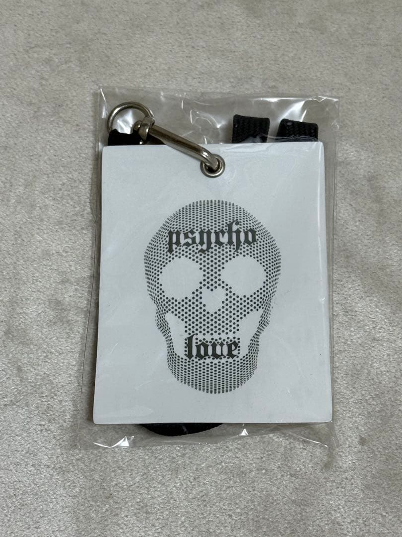 HYDE LIVE 2023VVIP席限定オリジナルグッズTHERMOSグラス