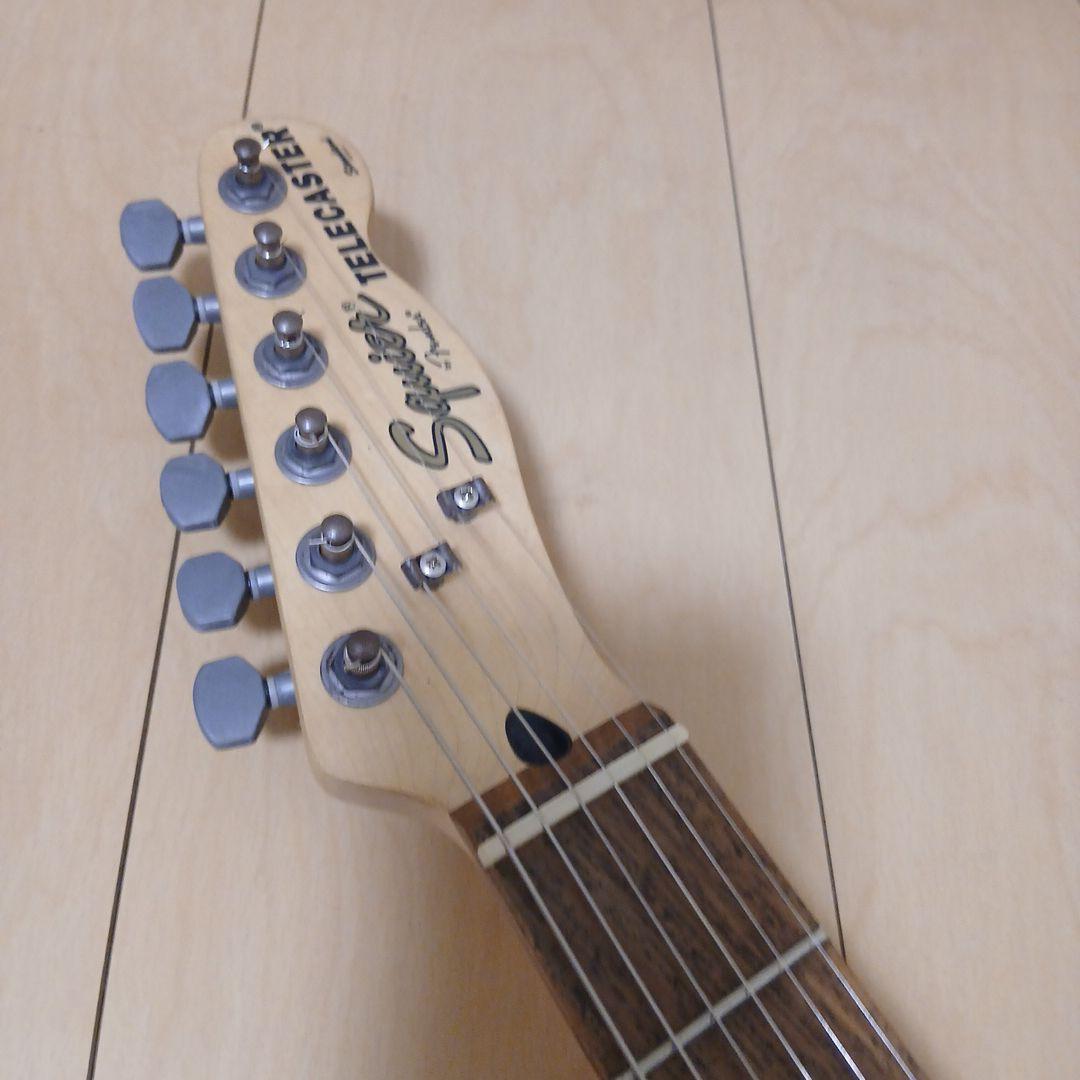 SquierテレキャスターOBEYPROPAGANDA Bare Knuckle - メルカリ