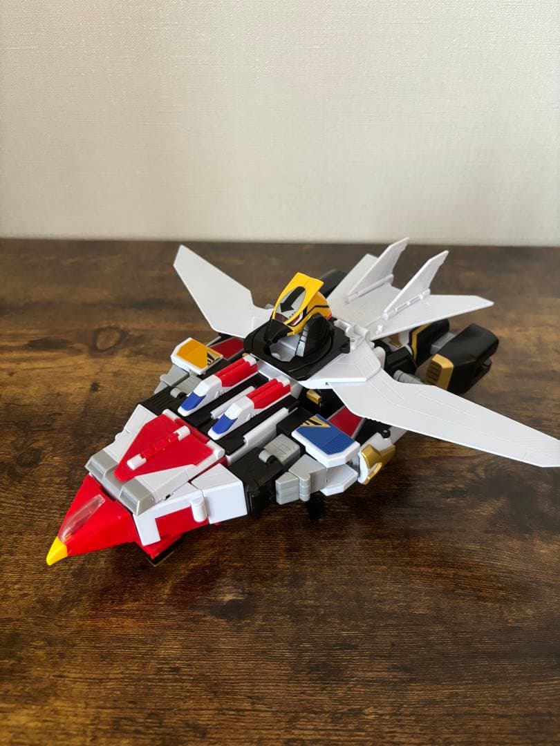 【オマケ付き】SMP ジェットイカロス ジェットガルーダ テトラボーイ