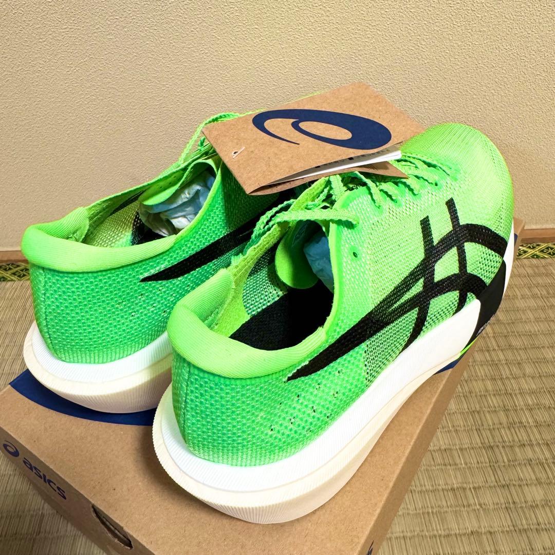 【新品未使用】アシックス　メタスピードエッジTOKYO 27.0cm