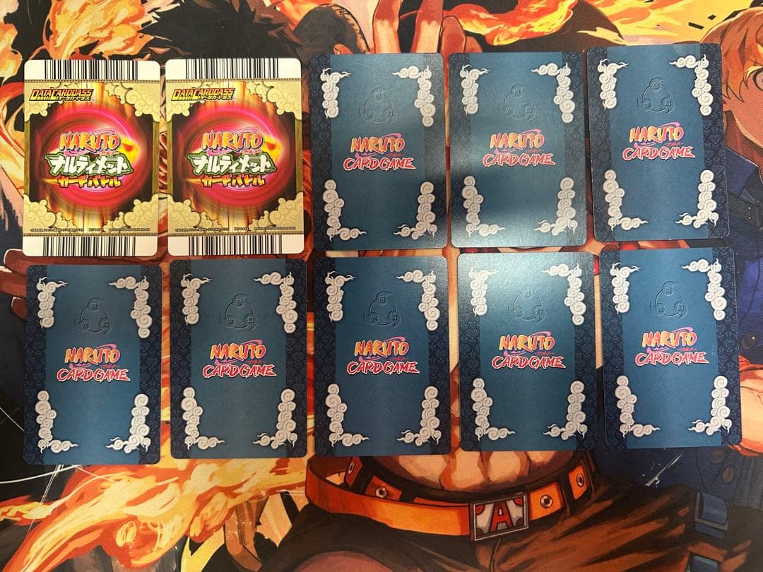 ナルトカード キラ まとめ売り - メルカリ