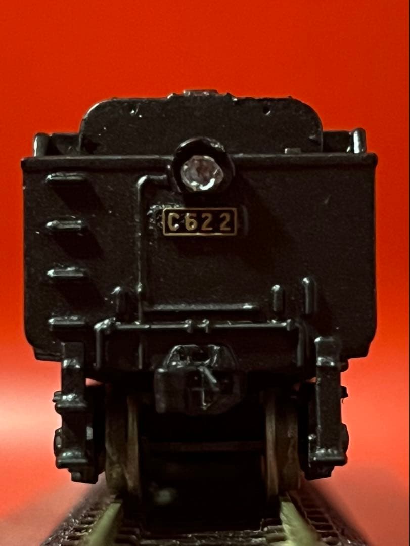 KATO C62 2(加工品)