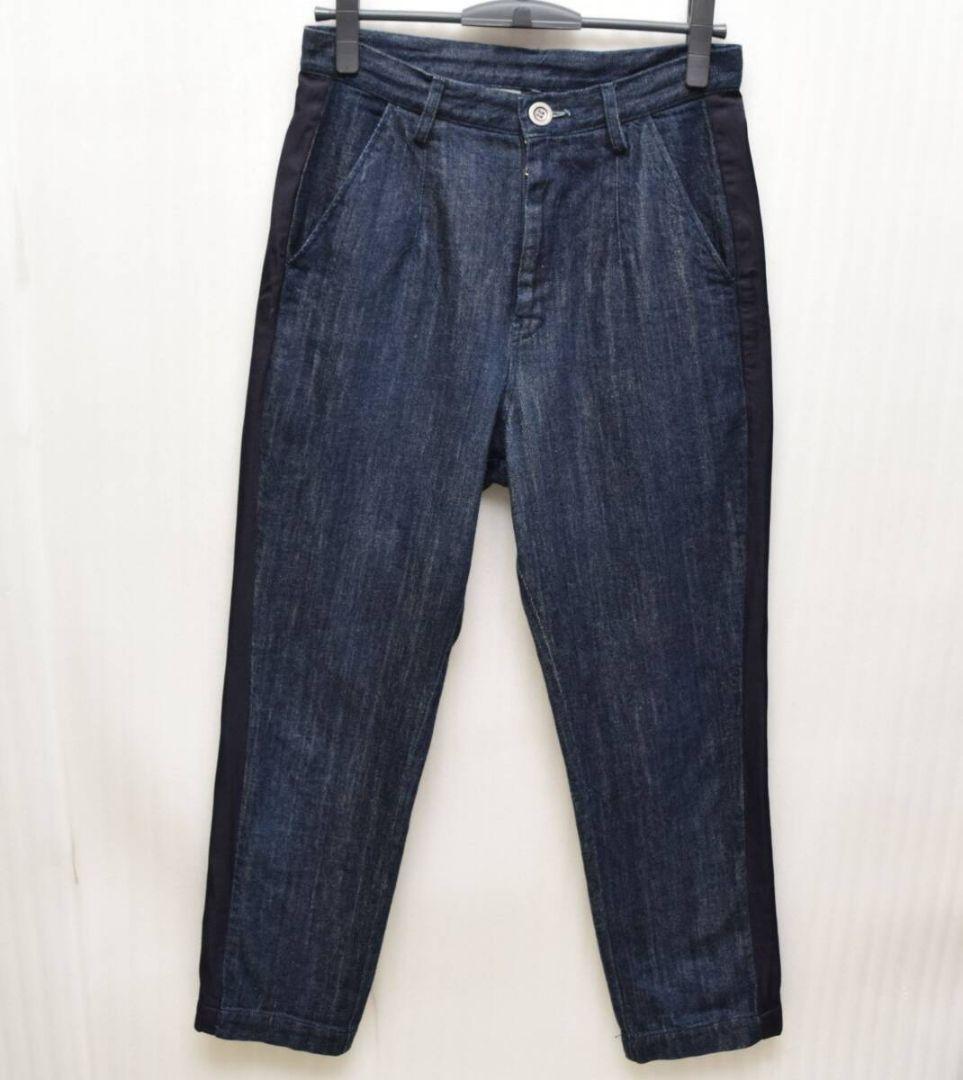 Y's for living ムーミン リトルミイ デニムパンツ ヨウジヤマモト