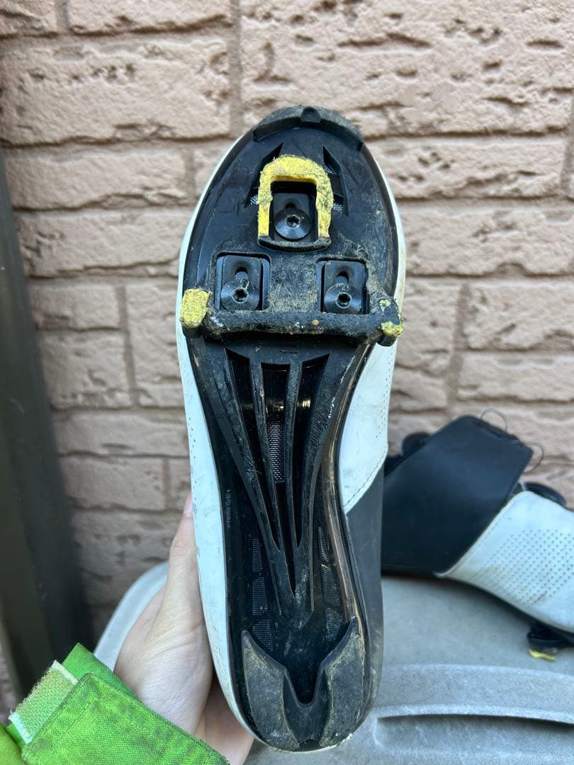 PRECISION R ロードバイク ビンディングシューズ付き ⚫︎最終値下げ