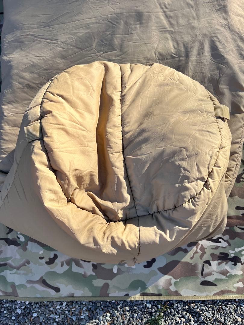 Snugpak アンタークティカ 快適温度マイナス20度 - メルカリ