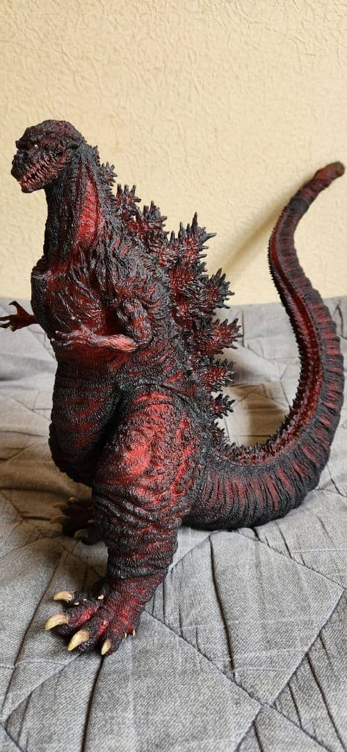 酒井ゆうじ造形コレクションゴジラ(2016) 少年リック限定版