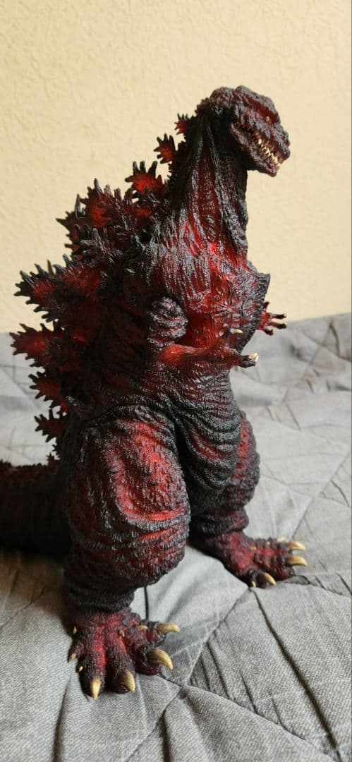 酒井ゆうじ造形コレクションゴジラ(2016) 少年リック限定版