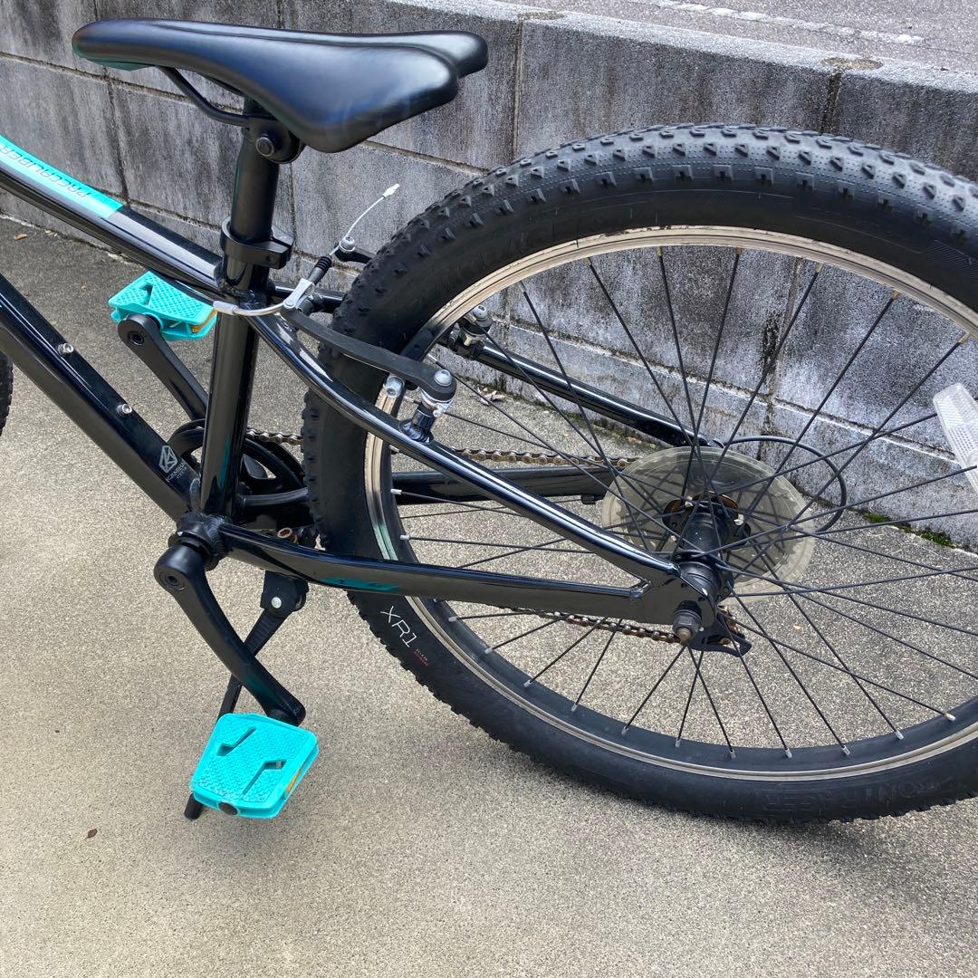 岐阜市近郊引き渡し限定]TREK 24インチ MTB Precaliber - メルカリ