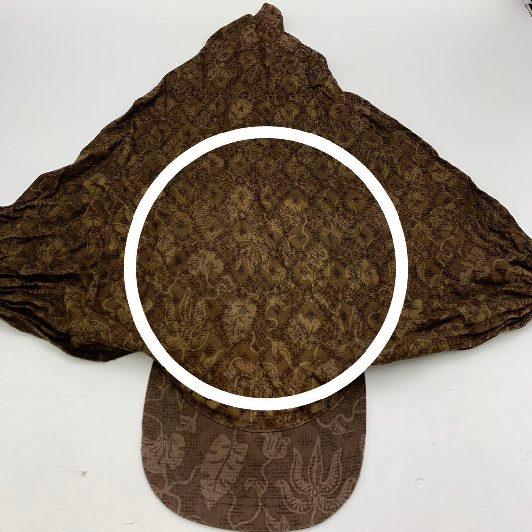 74▢rajabrooke バンダナキャップ TS0903-1