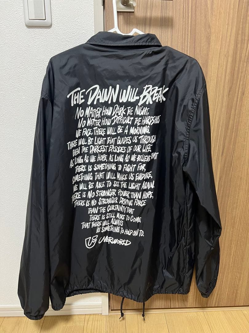 UVERworld コーチジャケット