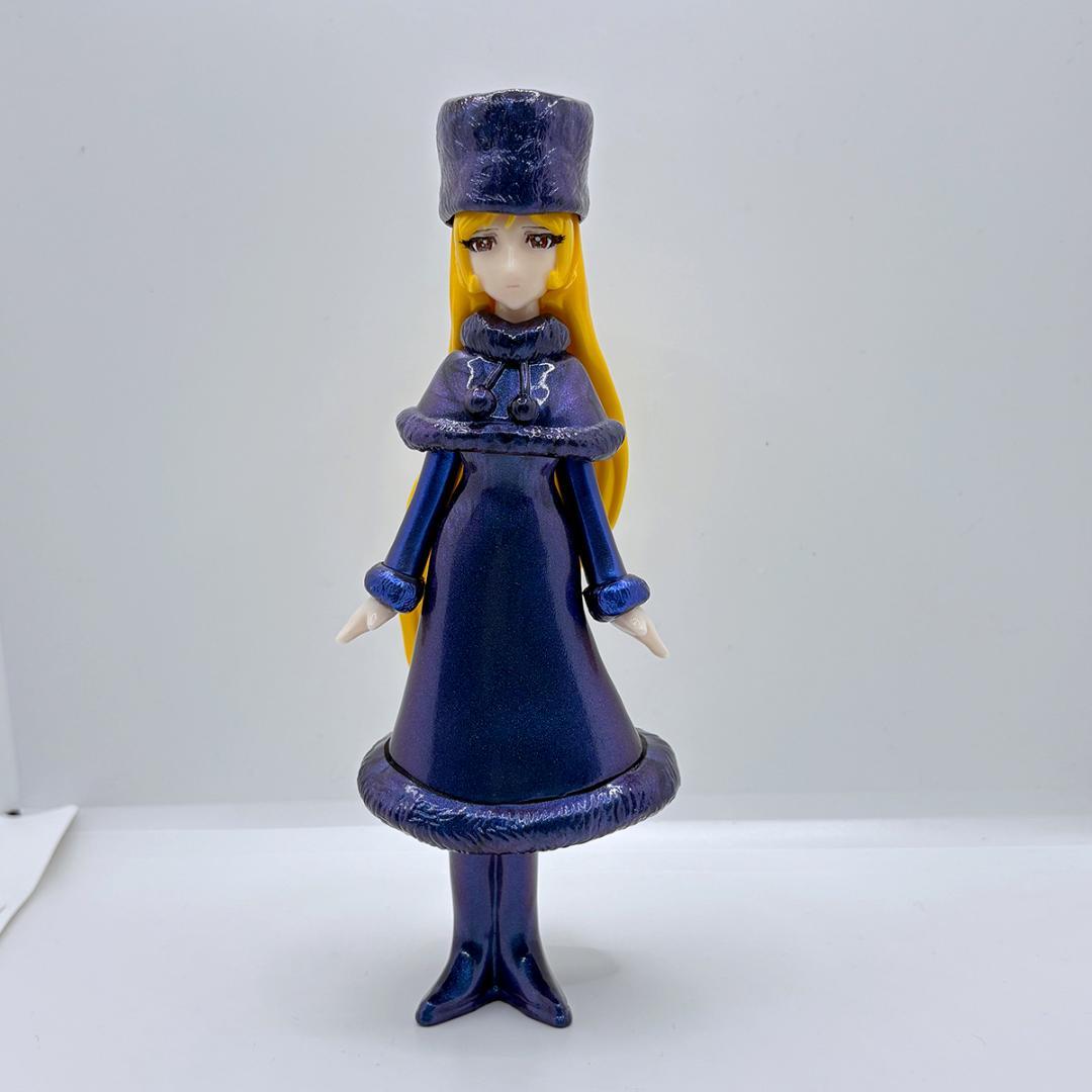 銀河鉄道999 メーテル ソフビ 松本零士 ワンフェス 日本製 - メルカリ