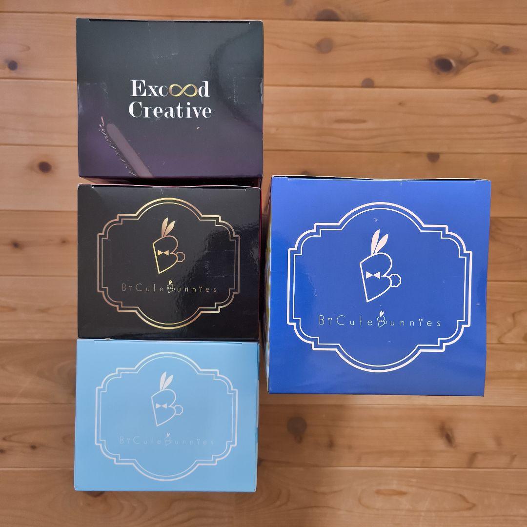 【チェンソーマン】フィギュア ：マキマ：パワー：コベニ：チェンソーマン 4体