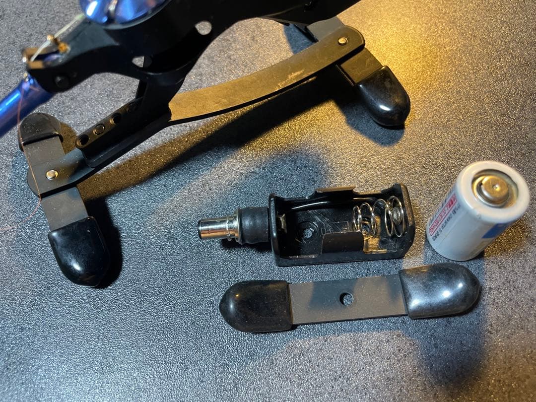 わかさぎの蔵 LL7β ワカサギ 電動リール - メルカリ