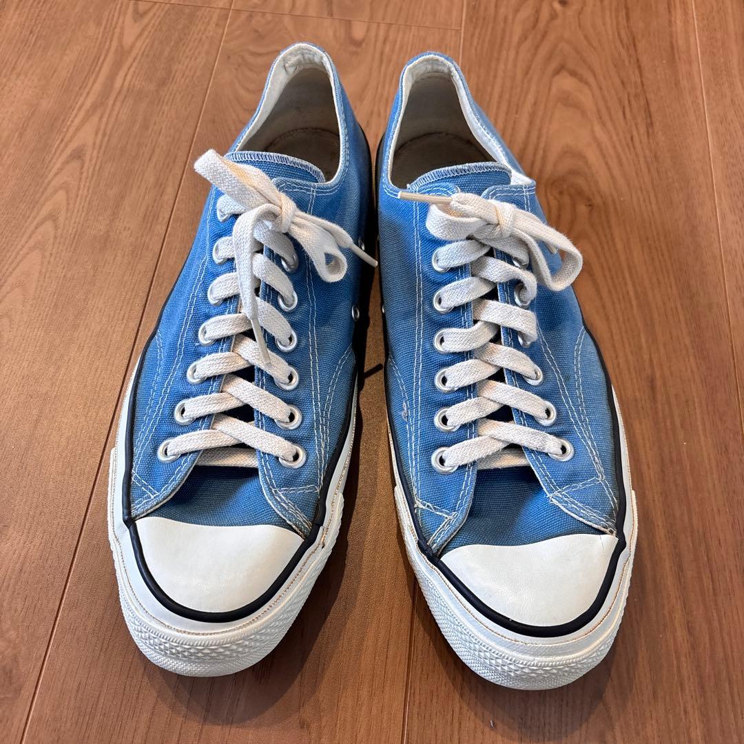 美品◎ 70s CONVERSE コンバース チャックテイラー US9 CHUCK TAYLOR 2019 コンバース Converse チャックテイラー