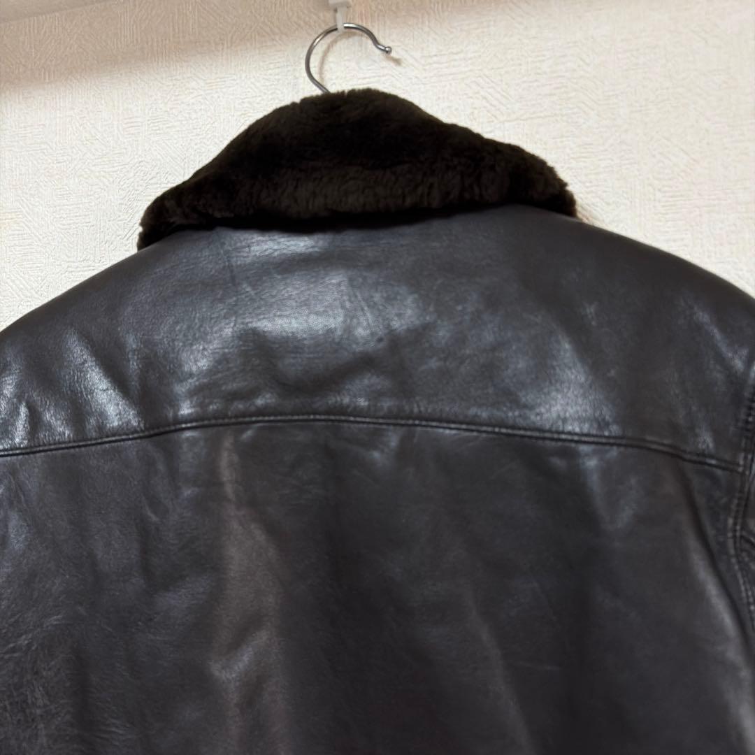 s*n様 極上美品　L.L.BEAN g-1 g1 フライトジャケット　USA製