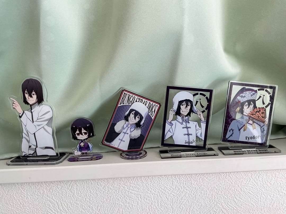 文スト フョードル・D まとめ売り - メルカリ