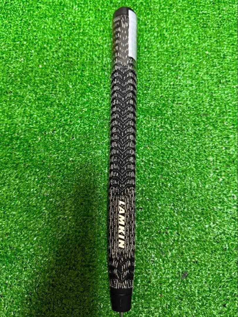新品 未使用 LAMKIN Deep-Etched Cordパドル グリップ Lamkin Deep Etched FULL CORD Paddle Putter Grip – Grips4Less