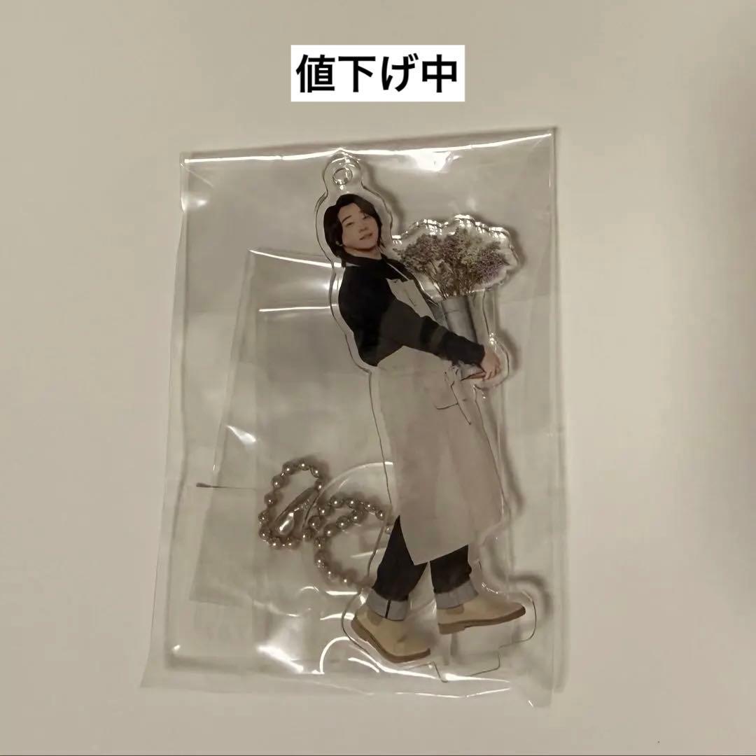 ミセス 大森元貴 ライラック アクスタ 花屋 - メルカリ