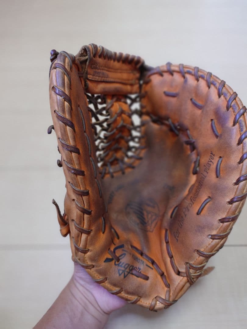 久保田スラッガー　ファーストミット（軟式）KSF -933　即戦力