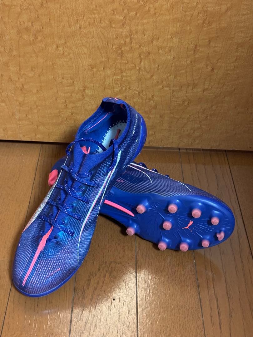 PUMAウルトラ5アルティメットAG ウルトラ 5 アルティメット AG プーマブラック | ゲキサカFCストア